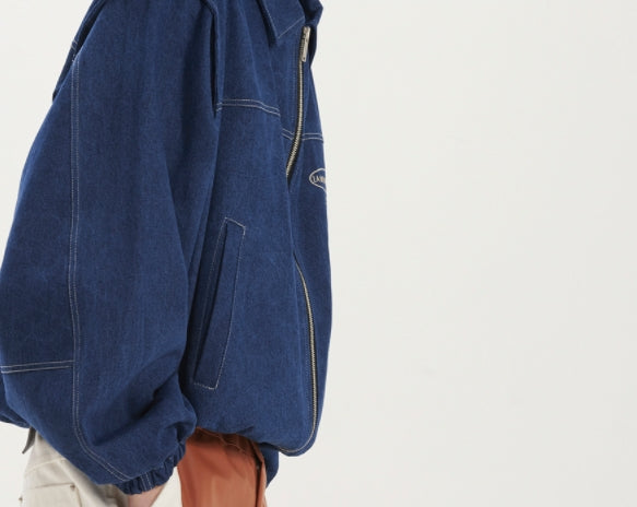 ラメルマメゾン (LA MER MA MAISON)  21FW LMMM JK01