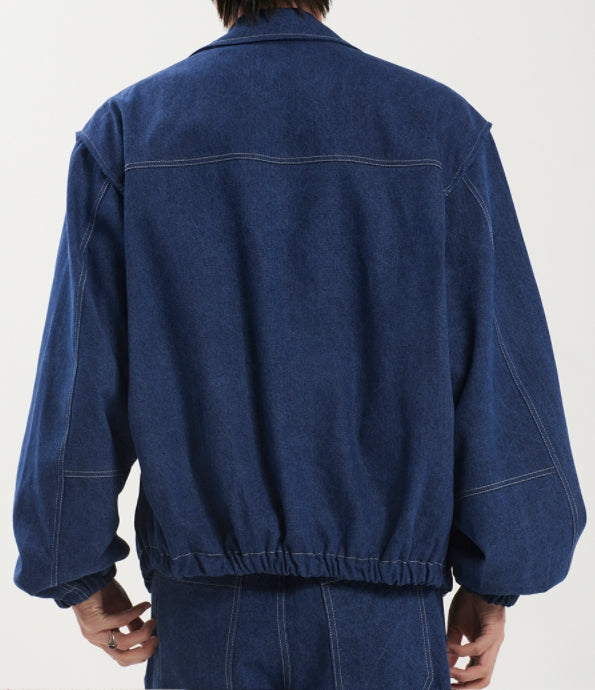 ラメルマメゾン (LA MER MA MAISON)  21FW LMMM JK01