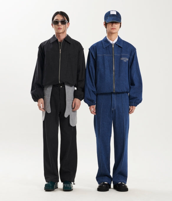 ラメルマメゾン (LA MER MA MAISON)  21FW LMMM JK01