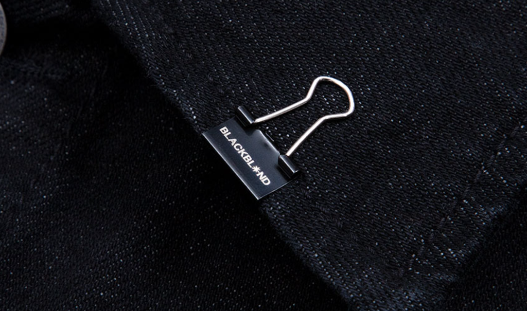 ブラックブロンド(BLACKBLOND) BBD Brutal Denim Jacket (Black)