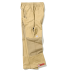 ベドインベド(BADINBAD) CUT STITCH POCKET PANTS_BEIGE