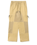 ベドインベド(BADINBAD) CUT STITCH POCKET PANTS_BEIGE