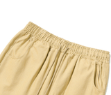 ベドインベド(BADINBAD) CUT STITCH POCKET PANTS_BEIGE