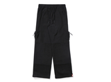 ベドインベド(BADINBAD) CUT STITCH POCKET PANTS_BLACK