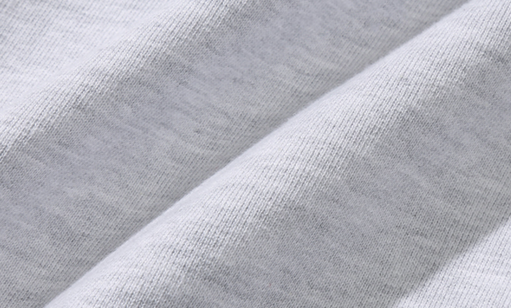 ベドインベド(BADINBAD) COLLEGE FONT HEAVY WEIGHT PANTS_LIGHT GREY