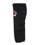 ベドインベド(BADINBAD) COLLEGE FONT HEAVY WEIGHT PANTS_BLACK