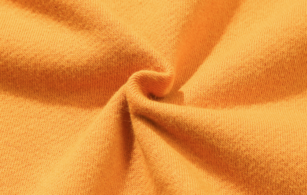 ベドインベド(BADINBAD) BAD LOGO SWEAT SHIRT_YELLOW