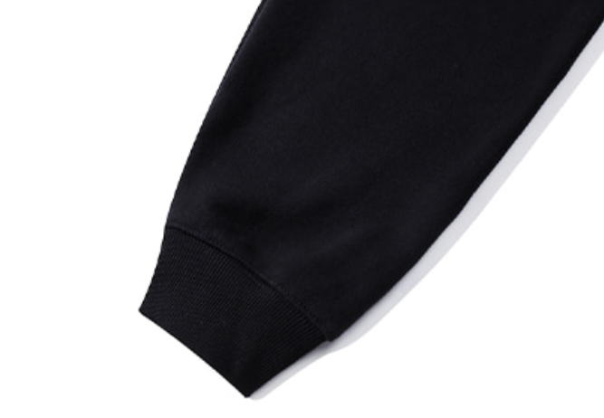 ベドインベド(BADINBAD) BAD LOGO SWEAT SHIRT_BLACK