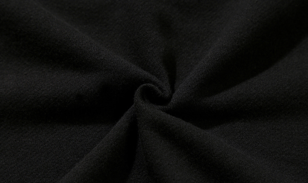 ベドインベド(BADINBAD) BAD LOGO SWEAT SHIRT_BLACK