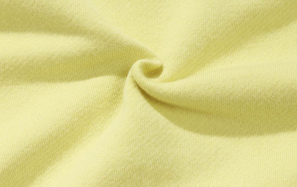 ベドインベド(BADINBAD) BAD TOOL SWEAT SHIRT_LIGHT YELLOW