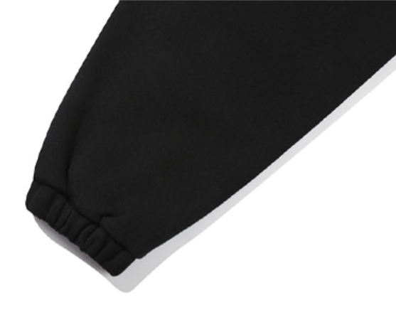 ベドインベド(BADINBAD) BAD TOOL SWEAT SHIRT_BLACK