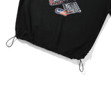 ベドインベド(BADINBAD) BAD TOOL SWEAT SHIRT_BLACK