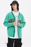 ベドインベド(BADINBAD) PRANK SNAKE CARDIGAN_MINT