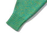 ベドインベド(BADINBAD) PRANK SNAKE CARDIGAN_MINT