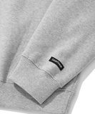 セイントペイン(SAINTPAIN)  SP ORIGINAL LOGO CREWNECK-MELANGE GRAY