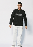 セイントペイン(SAINTPAIN)  SP ORIGINAL LOGO CREWNECK-BLACK