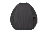 セイントペイン(SAINTPAIN)  SP ORIGINAL LOGO CREWNECK-CHARCOAL