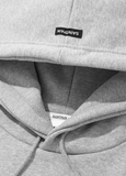 セイントペイン(SAINTPAIN)  SP ORIGINAL LOGO HOOD-MELANGE GRAY