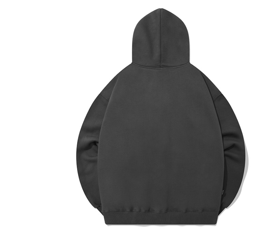 セイントペイン(SAINTPAIN)  SP ORIGINAL LOGO HOOD-CHARCOAL
