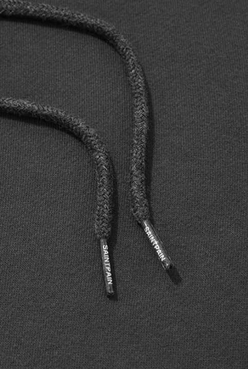 セイントペイン(SAINTPAIN)  SP ORIGINAL LOGO HOOD-CHARCOAL