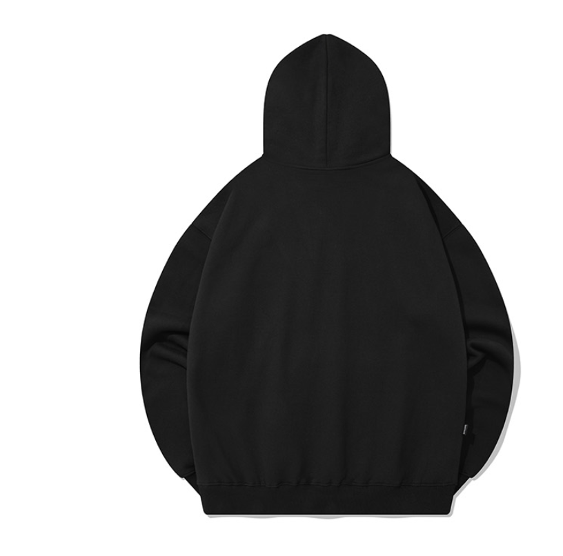セイントペイン(SAINTPAIN)  SP ORIGINAL LOGO HOOD-BLACK