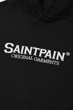 セイントペイン(SAINTPAIN)  SP ORIGINAL LOGO HOOD-BLACK