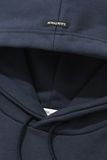 セイントペイン(SAINTPAIN)  SP ATHLETIC LOGO HOOD-NAVY