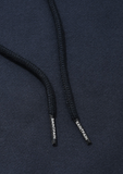 セイントペイン(SAINTPAIN)  SP ATHLETIC LOGO HOOD-NAVY