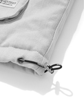 セイントペイン(SAINTPAIN)  SP COTTON HOOD ZIP JACKET-GRAY