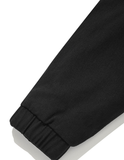 セイントペイン(SAINTPAIN)  SP COTTON HOOD ZIP JACKET-BLACK