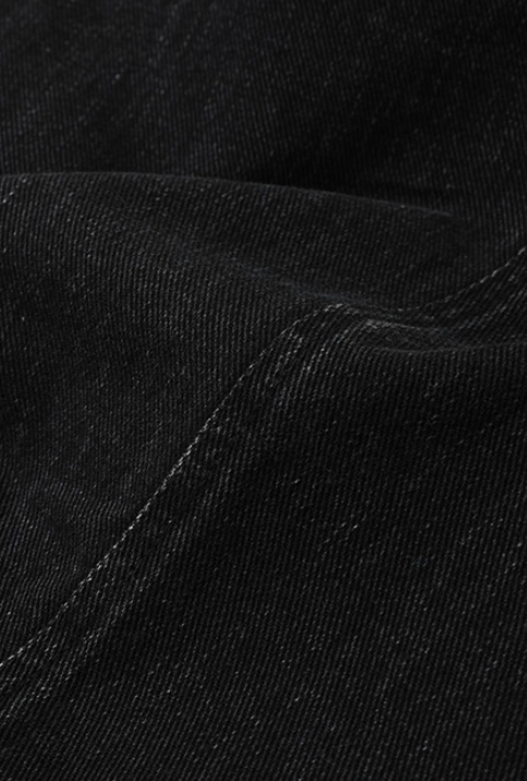 セイントペイン(SAINTPAIN)  SP TWO TUCK WIDE DENIM PANTS
