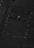 セイントペイン(SAINTPAIN)  SP OVERSIZE WASHED DENIM JACKET