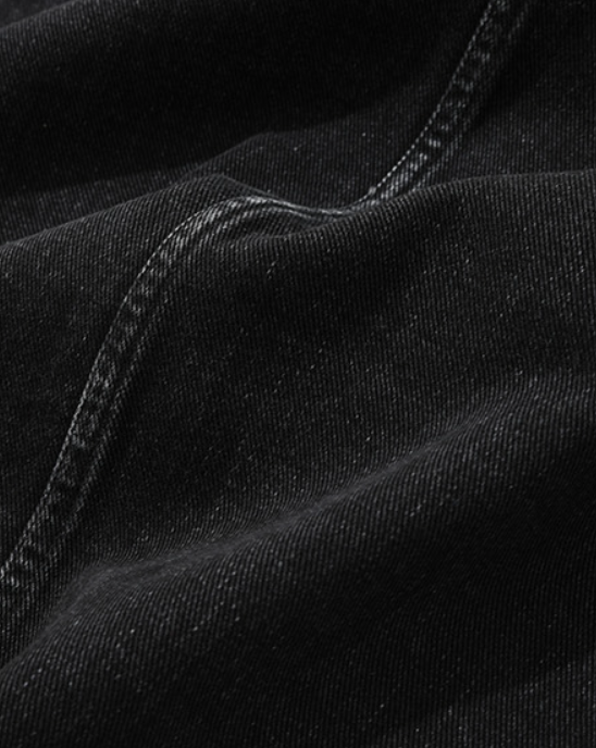 セイントペイン(SAINTPAIN)  SP OVERSIZE WASHED DENIM JACKET