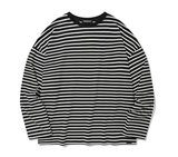 セイントペイン(SAINTPAIN)  SP OVERSIZE STRIPE T SHIRTS