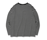 セイントペイン(SAINTPAIN)  SP OVERSIZE STRIPE T SHIRTS