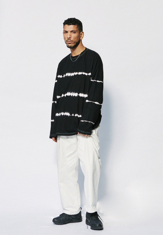 セイントペイン(SAINTPAIN)  SP OVERSIZE TIE DYED T SHIRTS