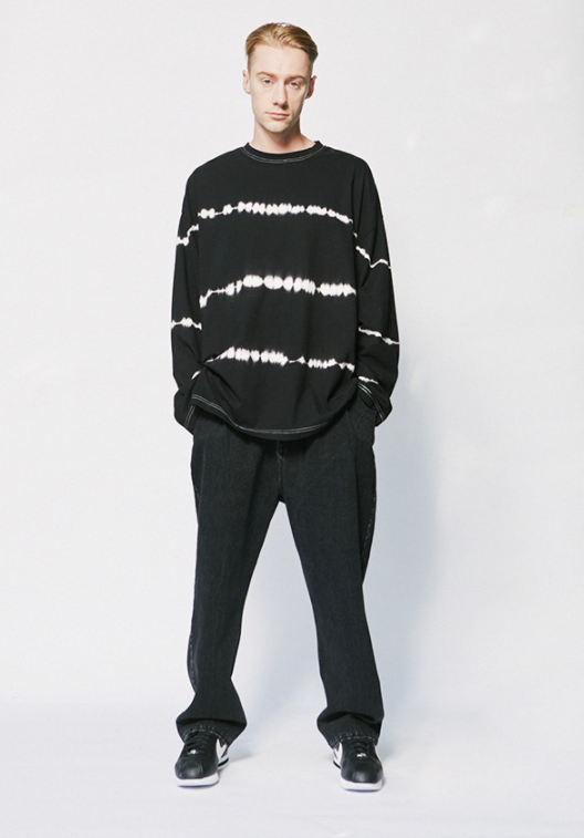 セイントペイン(SAINTPAIN)  SP OVERSIZE TIE DYED T SHIRTS