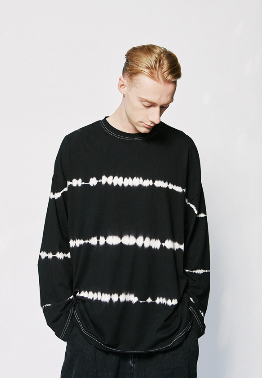 セイントペイン(SAINTPAIN)  SP OVERSIZE TIE DYED T SHIRTS