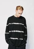 セイントペイン(SAINTPAIN)  SP OVERSIZE TIE DYED T SHIRTS