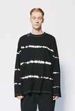 セイントペイン(SAINTPAIN)  SP OVERSIZE TIE DYED T SHIRTS