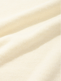 セイントペイン(SAINTPAIN) SP FINE WOOL LOOSE FIT KNIT-IVORY