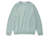 セイントペイン(SAINTPAIN) SP FINE WOOL LOOSE FIT KNIT-MINT