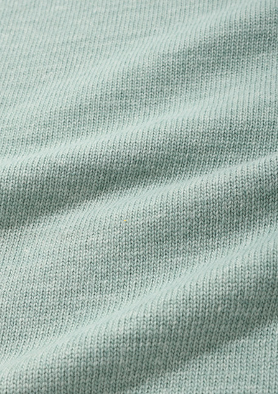 セイントペイン(SAINTPAIN) SP FINE WOOL LOOSE FIT KNIT-MINT