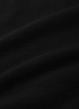 セイントペイン(SAINTPAIN) SP FINE WOOL LOOSE FIT KNIT-BLACK