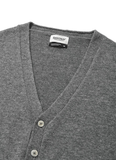 セイントペイン(SAINTPAIN) SP FINE WOOL LOOSE FIT CARDIGAN-GRAY