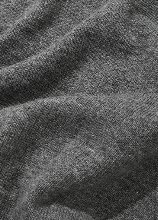 セイントペイン(SAINTPAIN) SP FINE WOOL LOOSE FIT CARDIGAN-GRAY