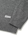 セイントペイン(SAINTPAIN) SP FINE WOOL LOOSE FIT CARDIGAN-GRAY