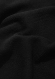 セイントペイン(SAINTPAIN) SP FINE WOOL LOOSE FIT CARDIGAN-BLACK