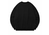セイントペイン(SAINTPAIN) SP HEART OF MARY CREWNECK-BLACK