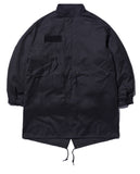 NOMANUAL(ノーマニュアル)  M-65 PARKA JACKET - BLACK